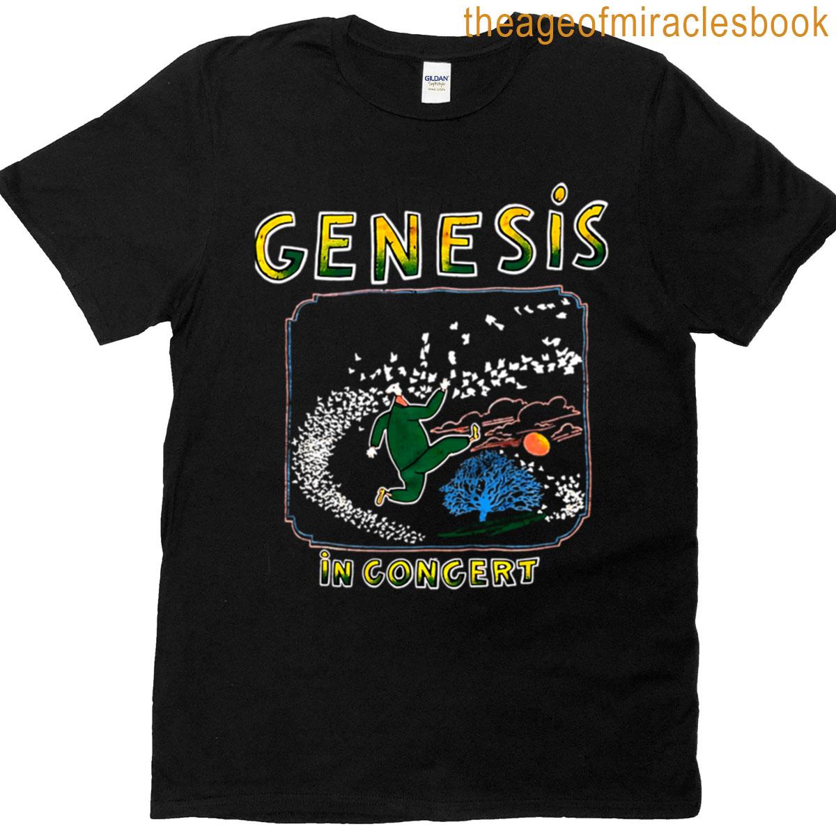 Genesiss Band T-shirt