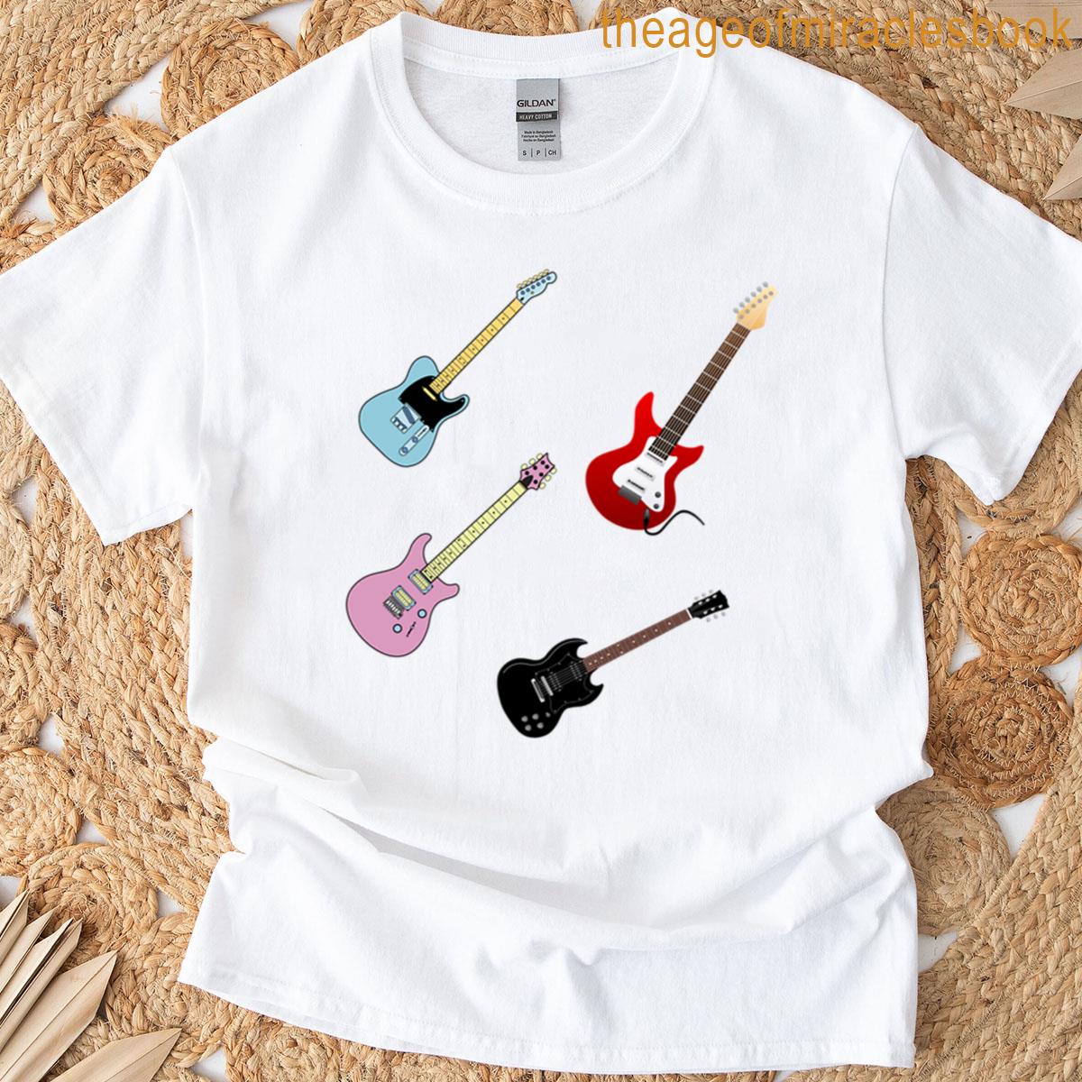 Guitar Player Music Premium T-shirt