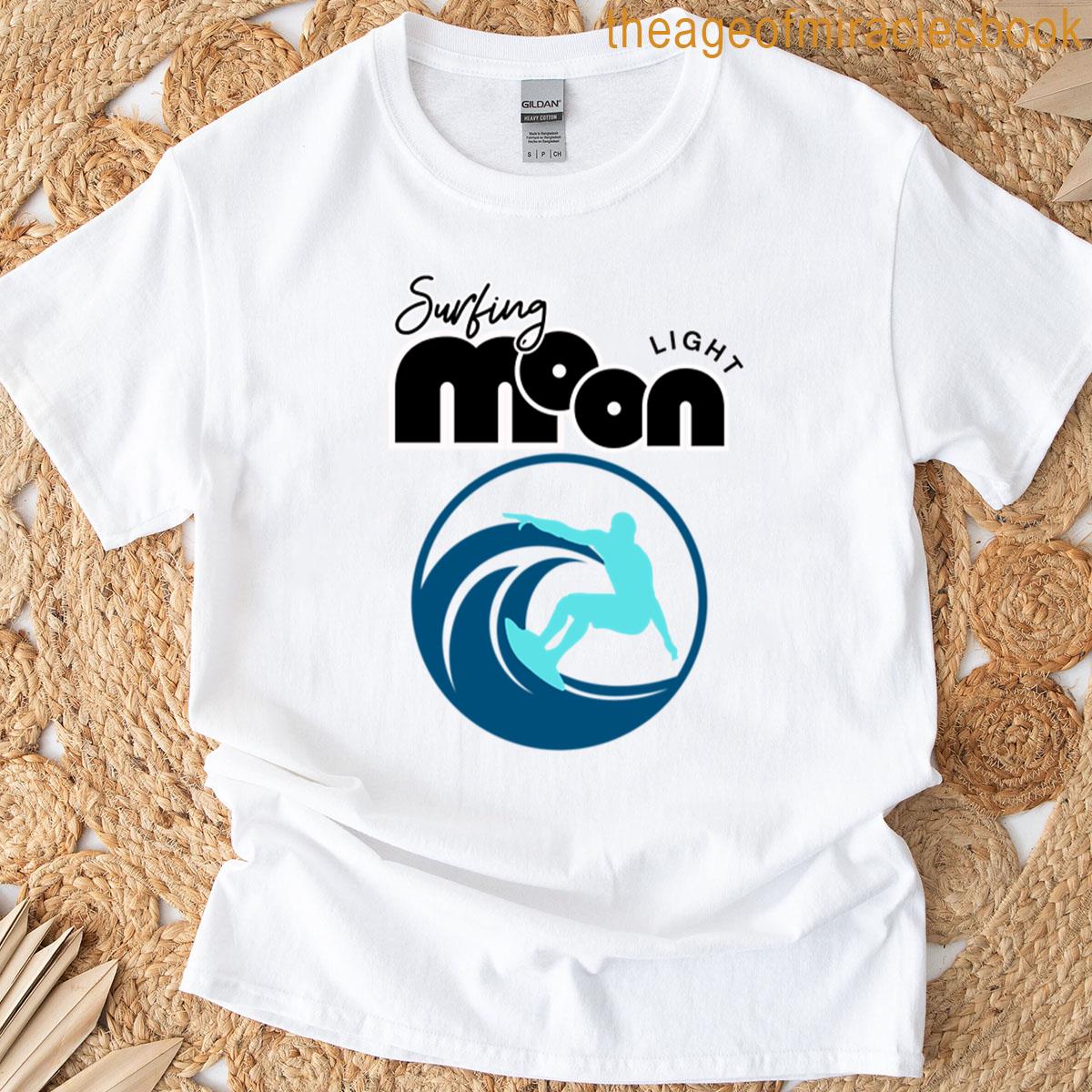 Moonlight Surf T-shirt