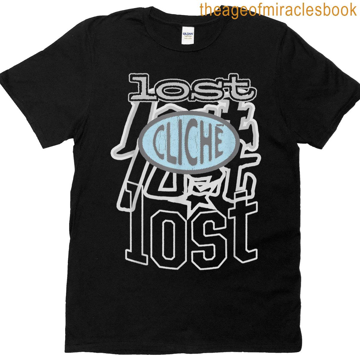 Official Mgk Lost Cliche T-shirt