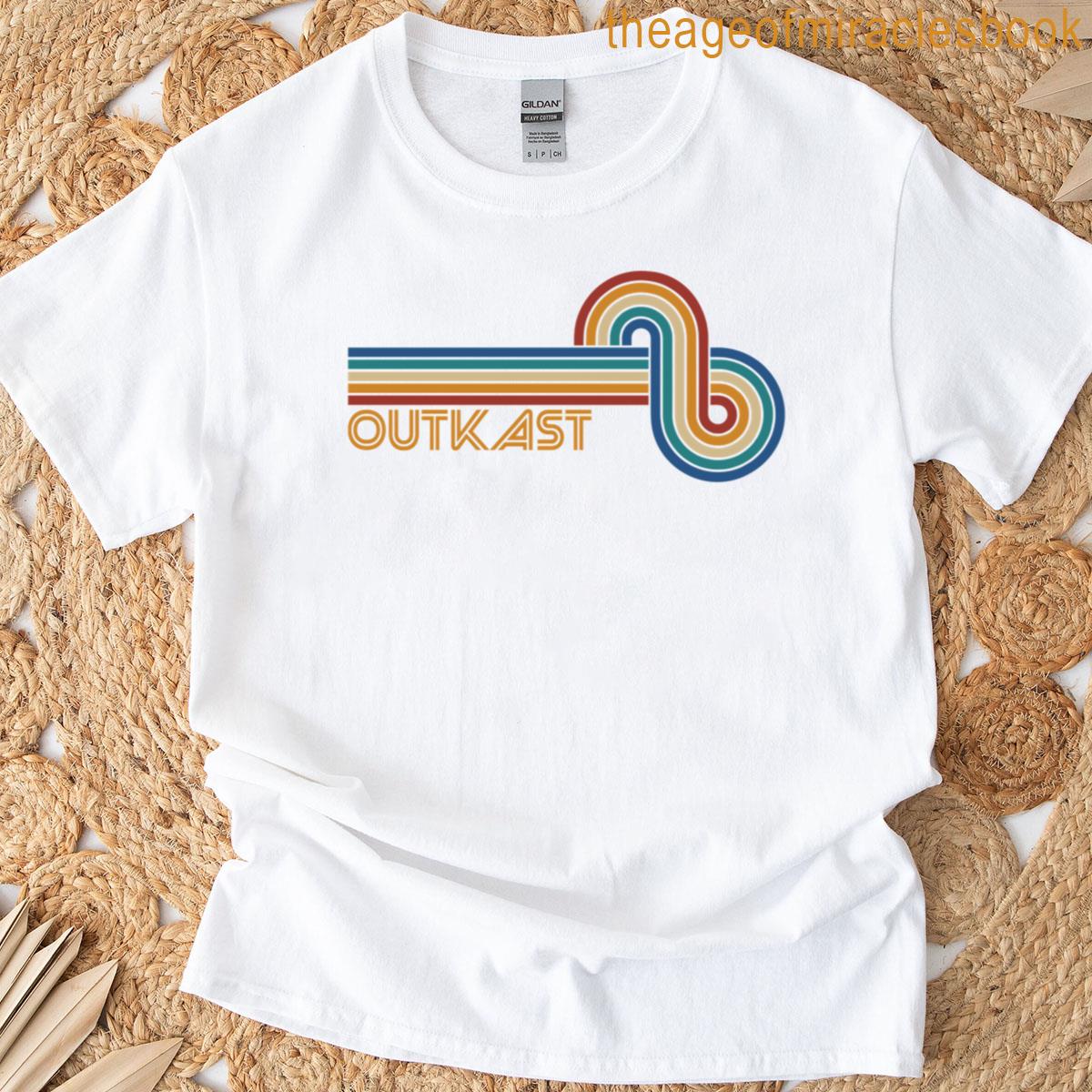 Outkast Musical Note T-shirt