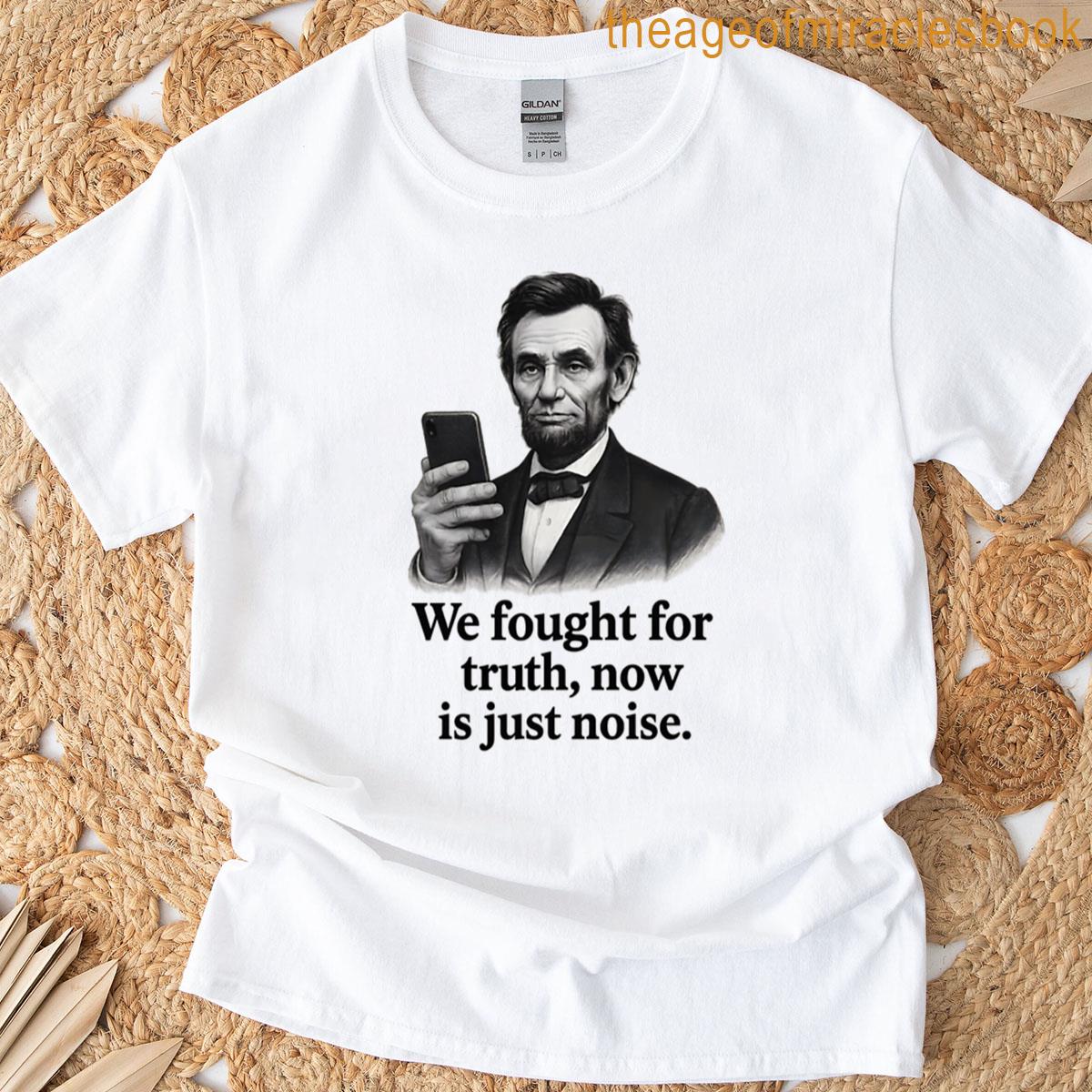 President Lincoln Premium T-shirt