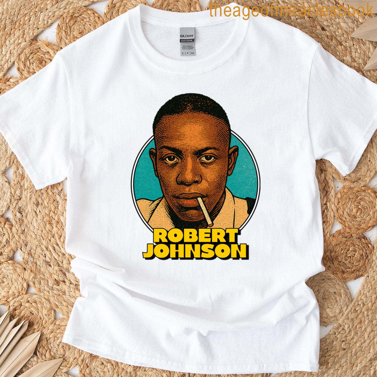 Robert Johnson Premium T-shirt