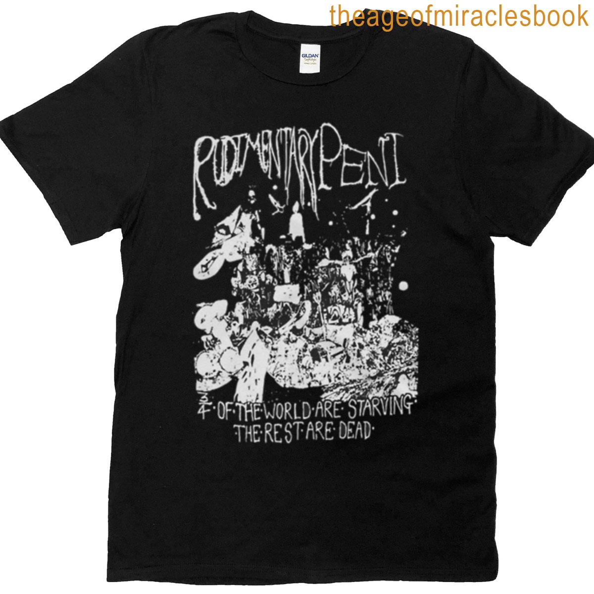 Rudimentaire Peni T-shirt