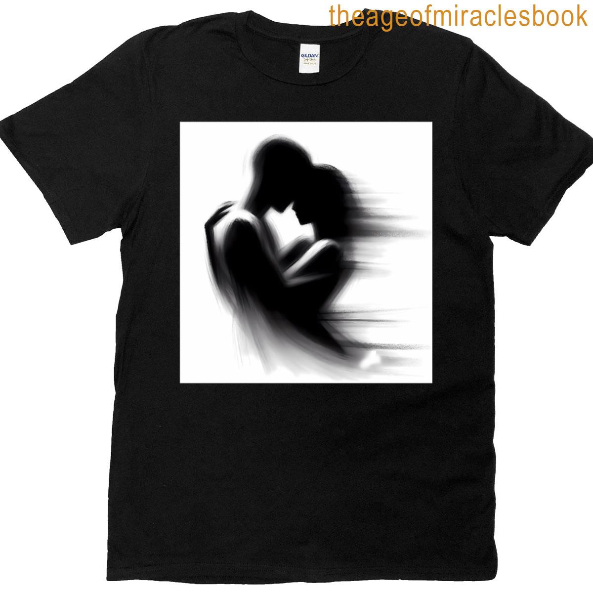 Shadow Couple T-shirt