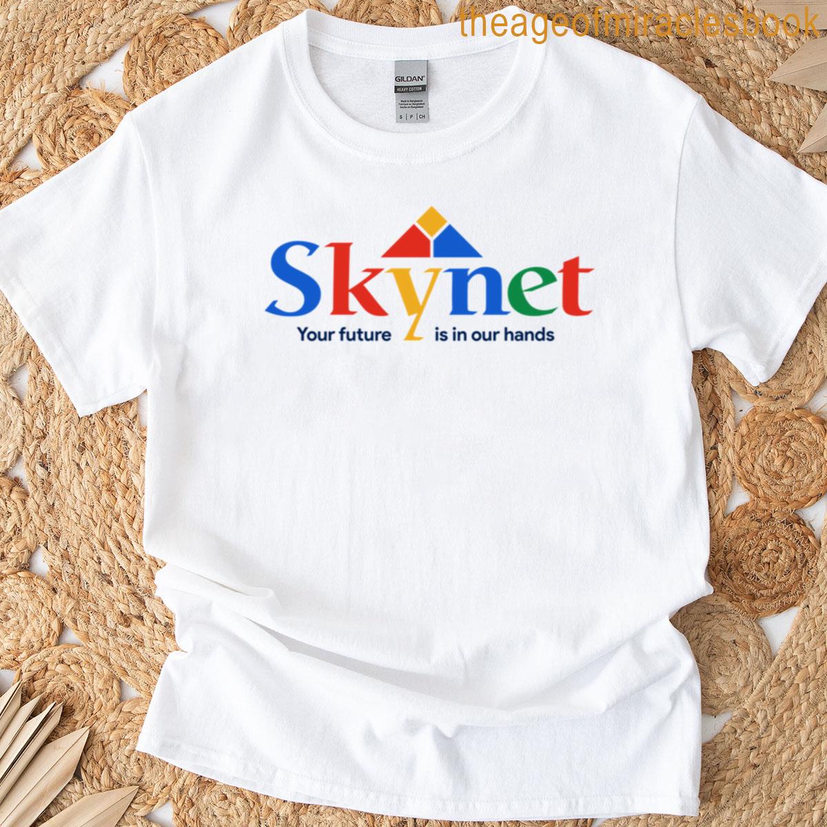 Skynet 1997 T-shirt