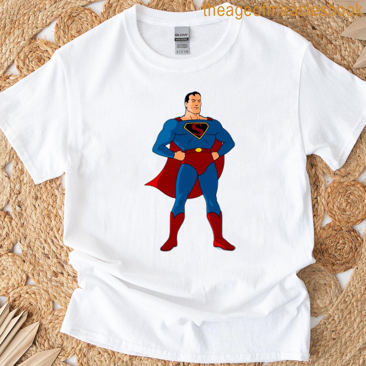 Super Man T-shirt