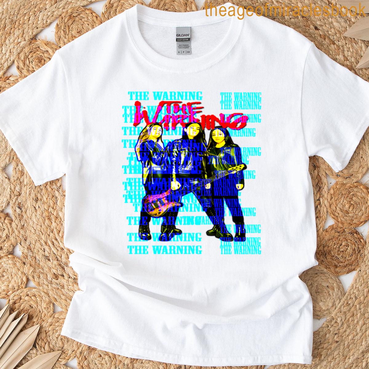 The Warning T-shirt