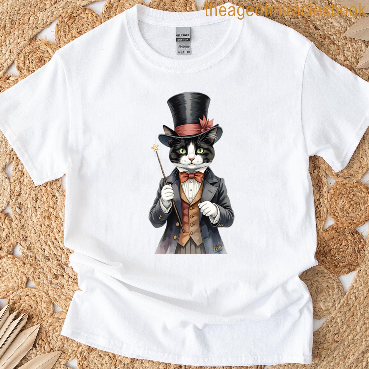 Victorian Enchanter T-shirt