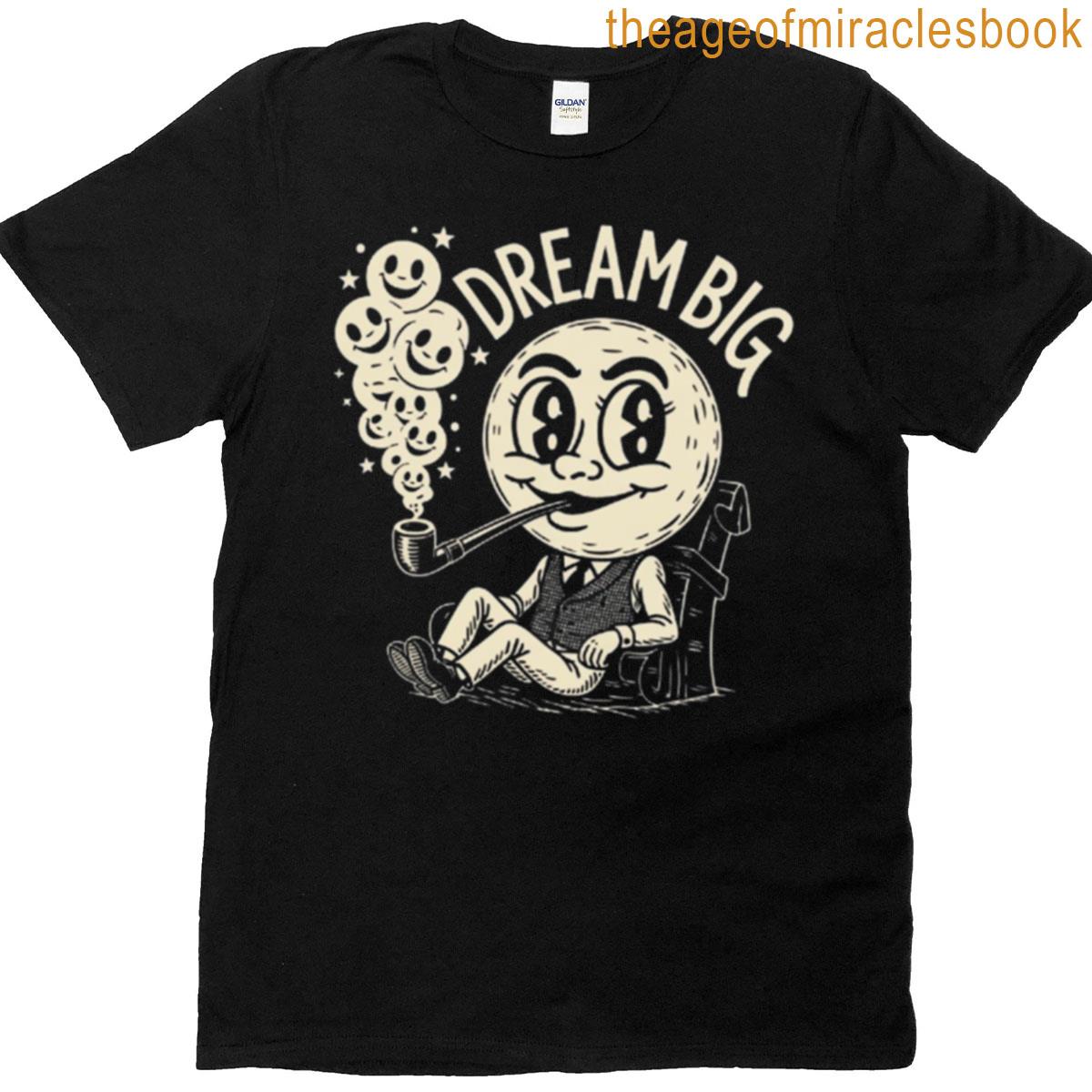 Vintage Night Sky Dreamer T-shirt