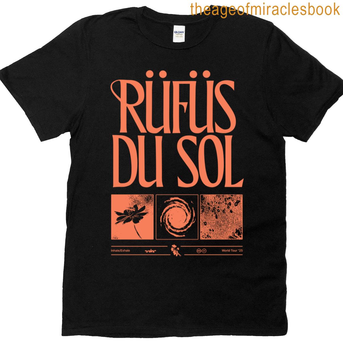 Vintage Rds World Tour T-shirt