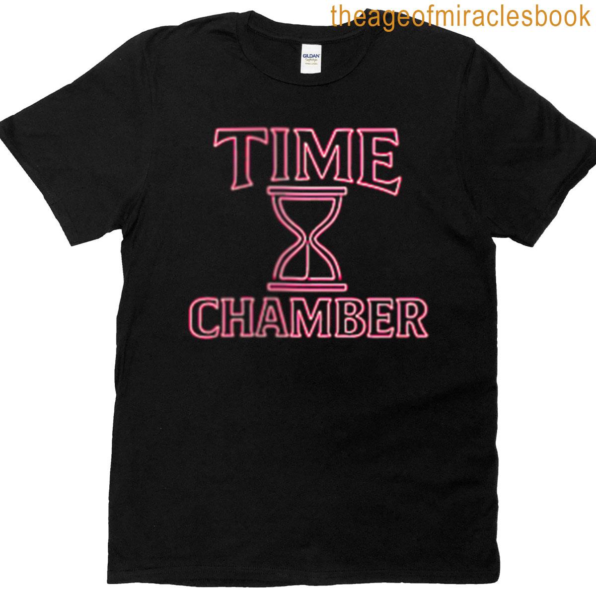 Womens Pink Logo Design T-shirt