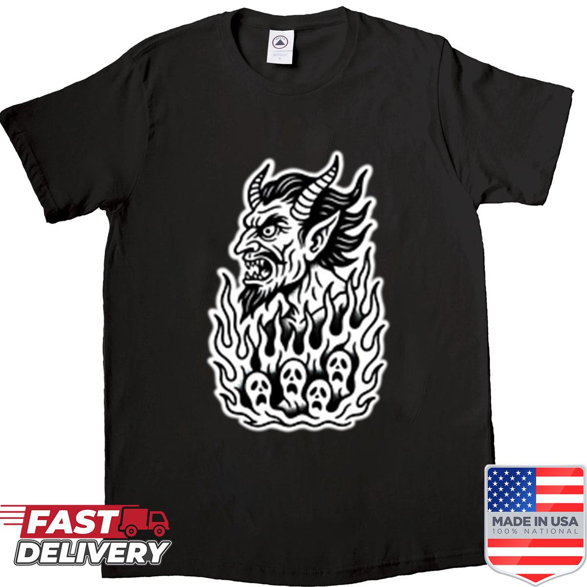 A Devil And His Demons Shirt