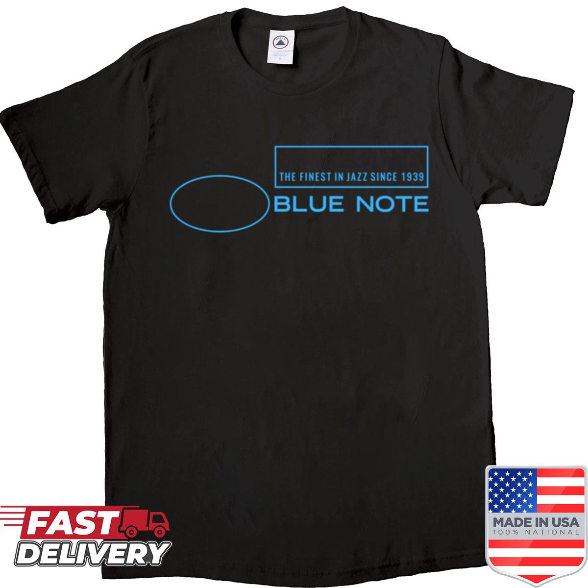 Blue Note 1961 Logo Shirt