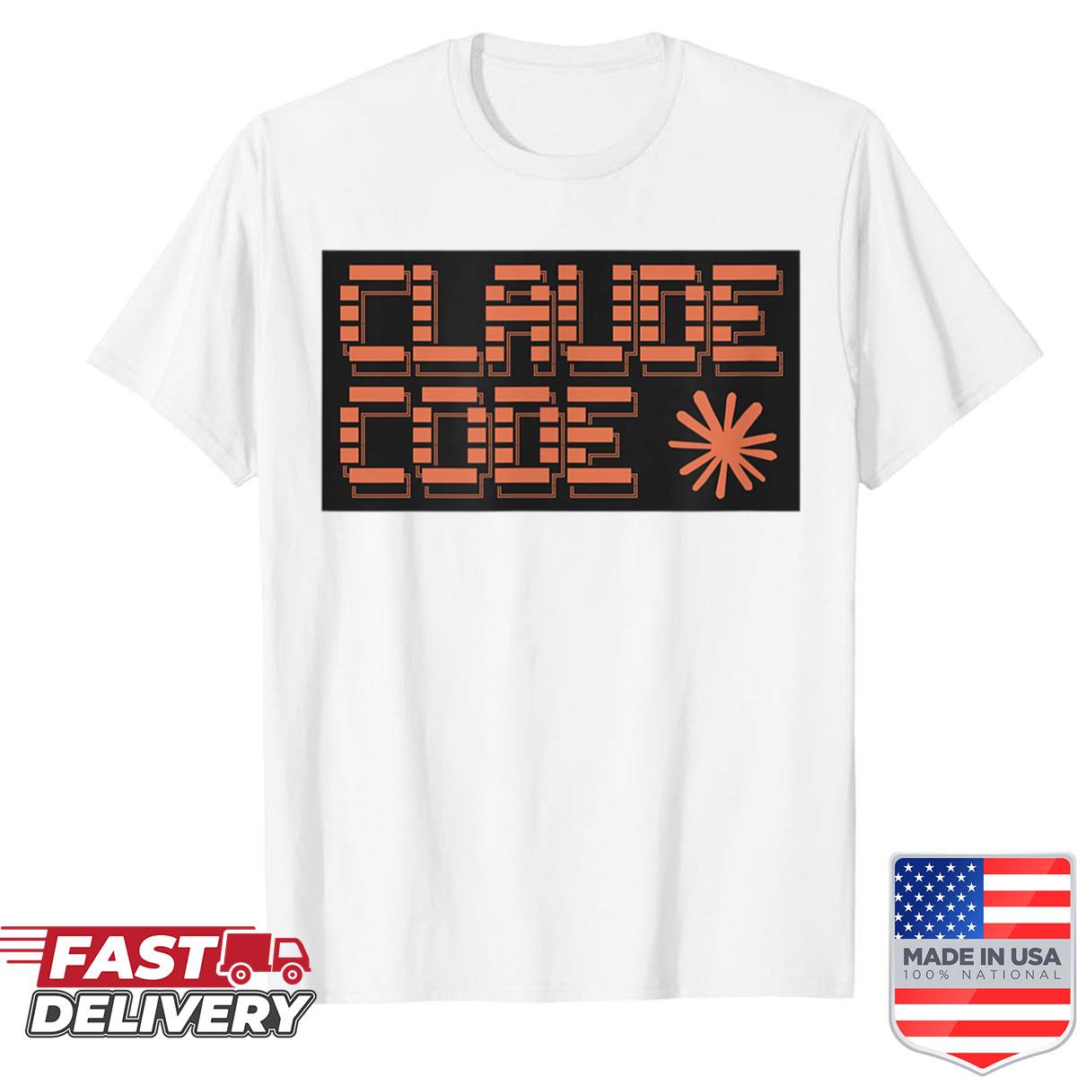 Claude Code – Context Engineer Shirt