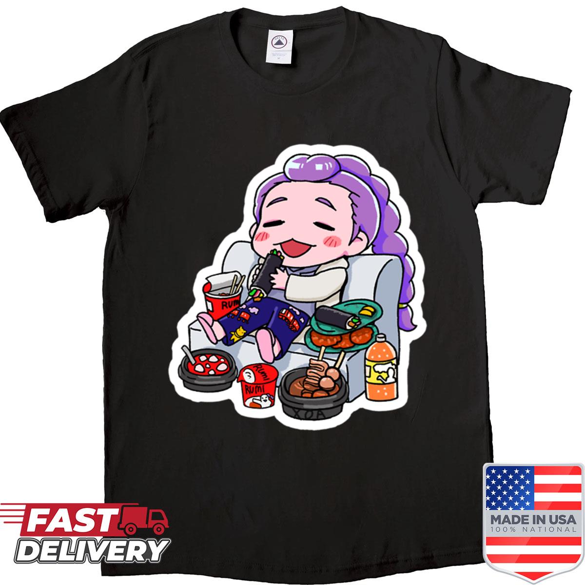 Couch Time For Rumi Shirt
