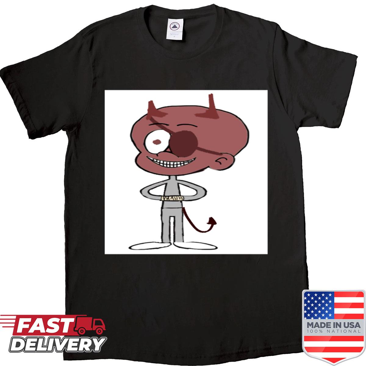 Crazy Keir Shirt