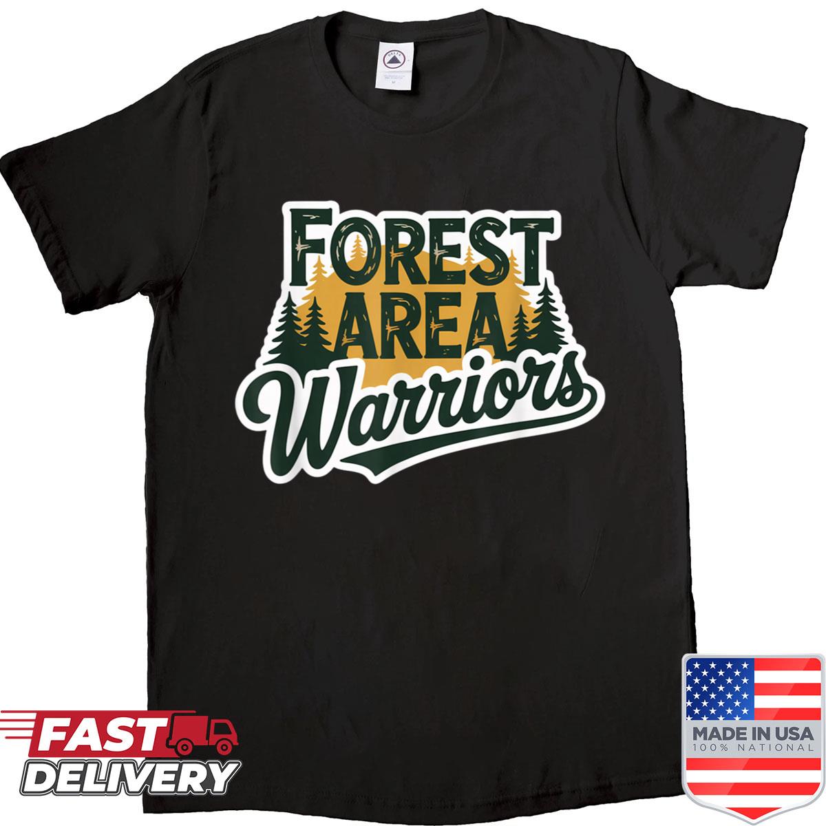 Forest Area Shirt
