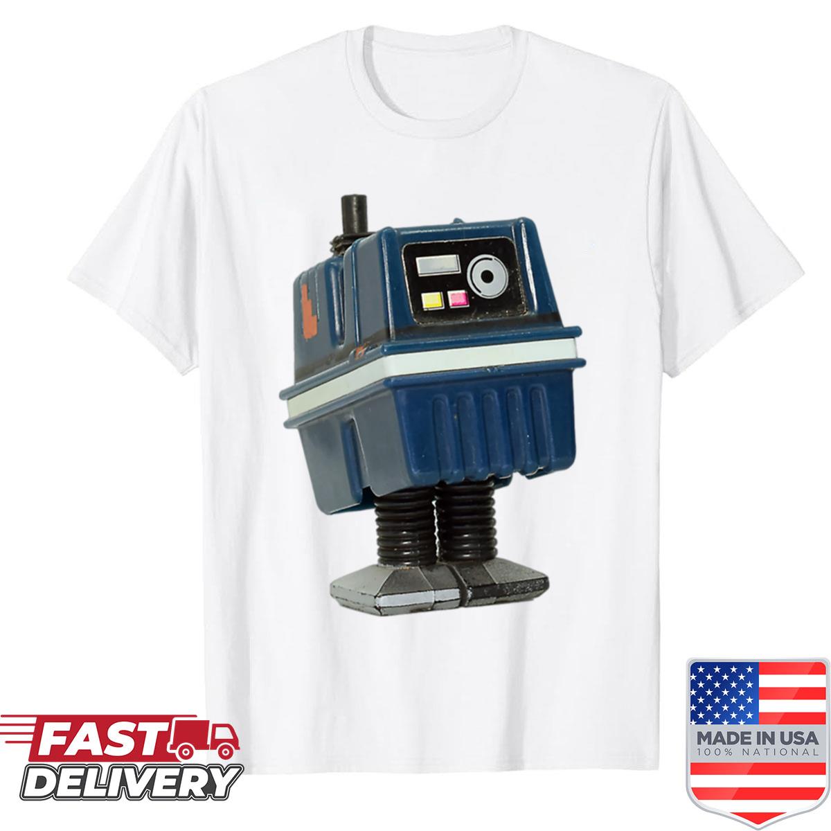 Gonk Droid Shirt