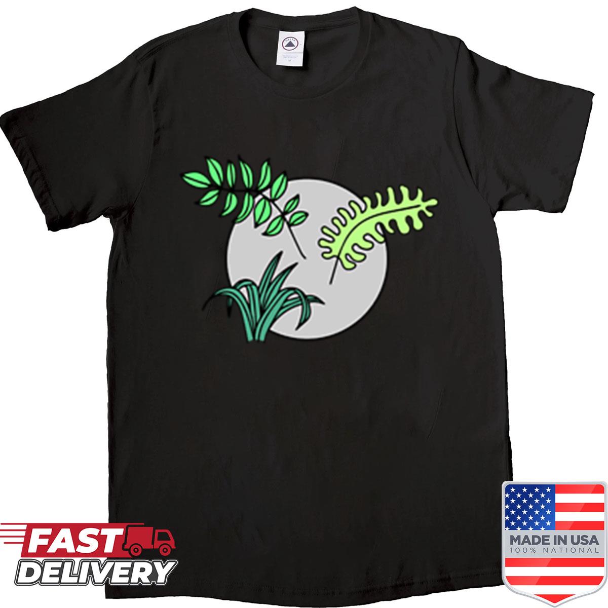 Leaves Greenery Shirt
