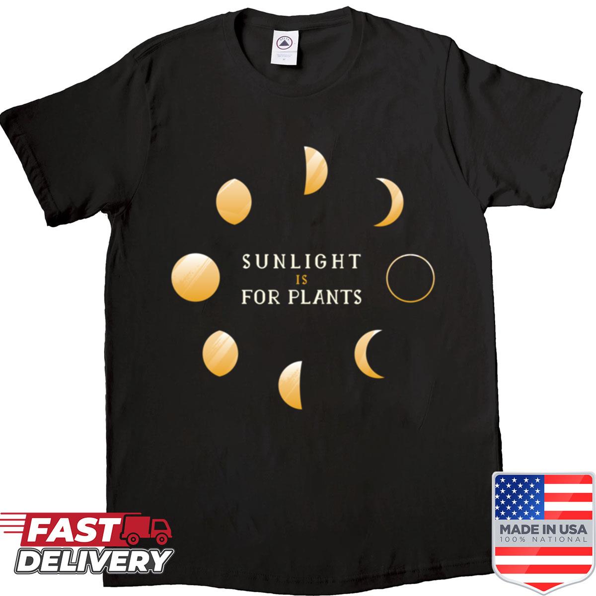 Moon Phases In View Shirt