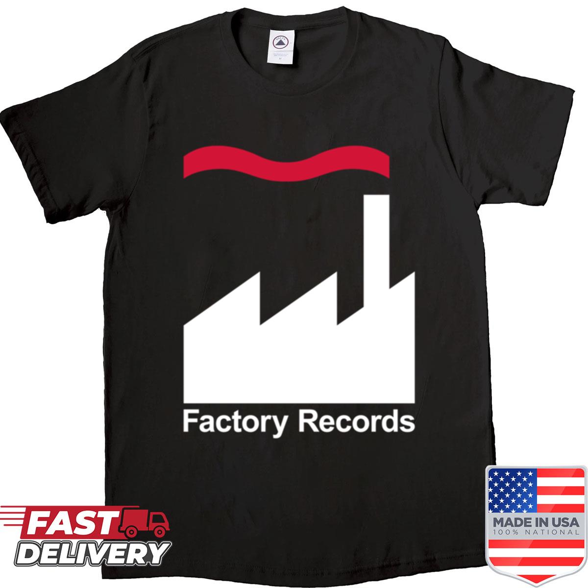 Record Factory Shirt