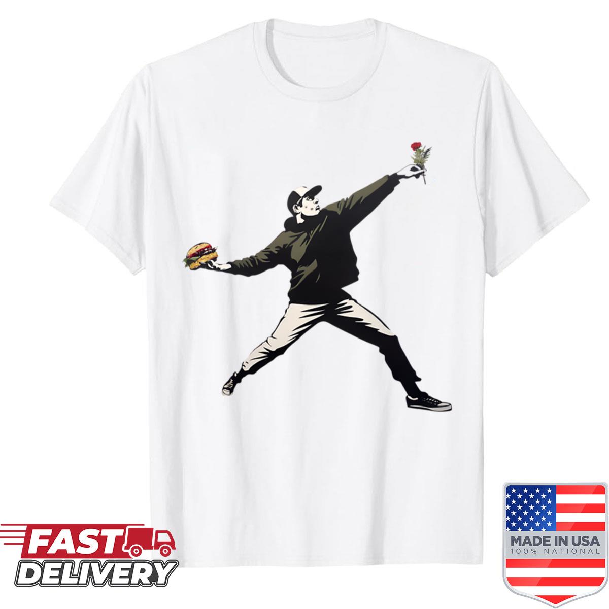 Sandwich Guy Meme Shirt