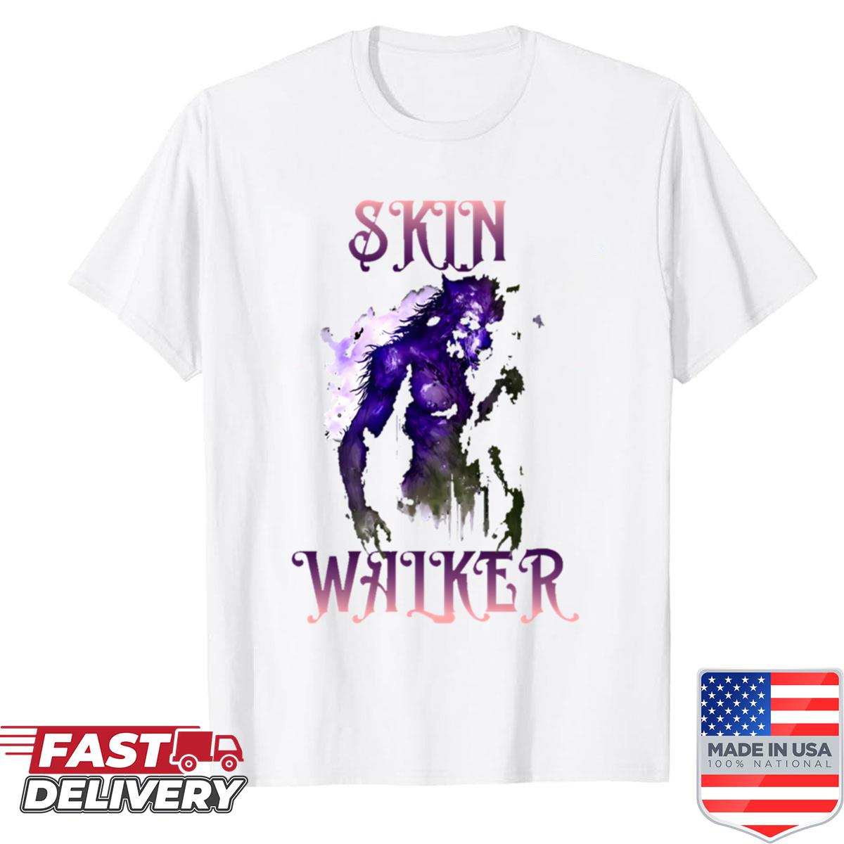 Skin Walker Shirt