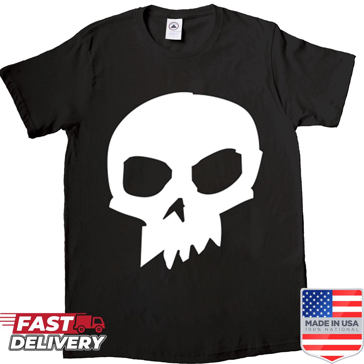 Skull Sid Shirt