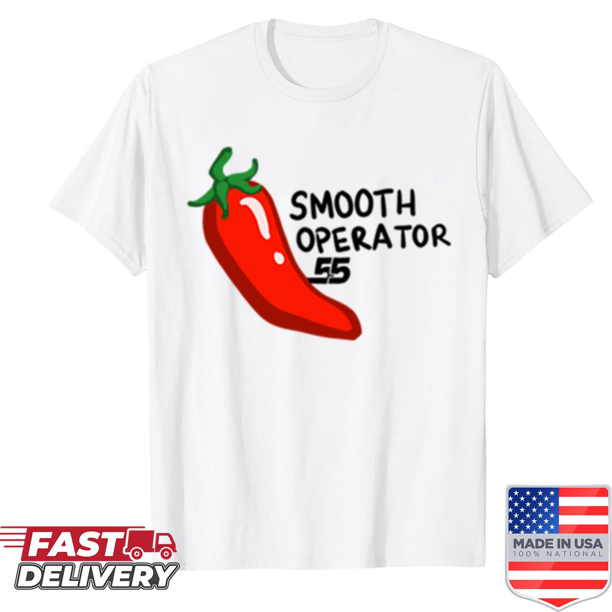 Smooth Operator Shirt