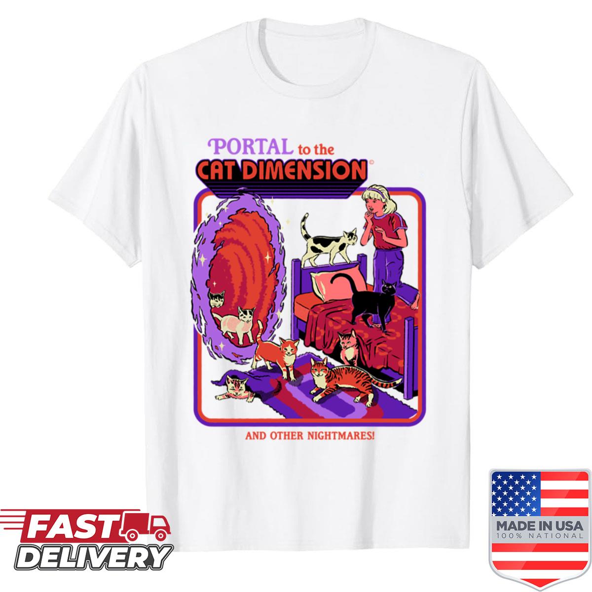 The Cat Dimension Shirt