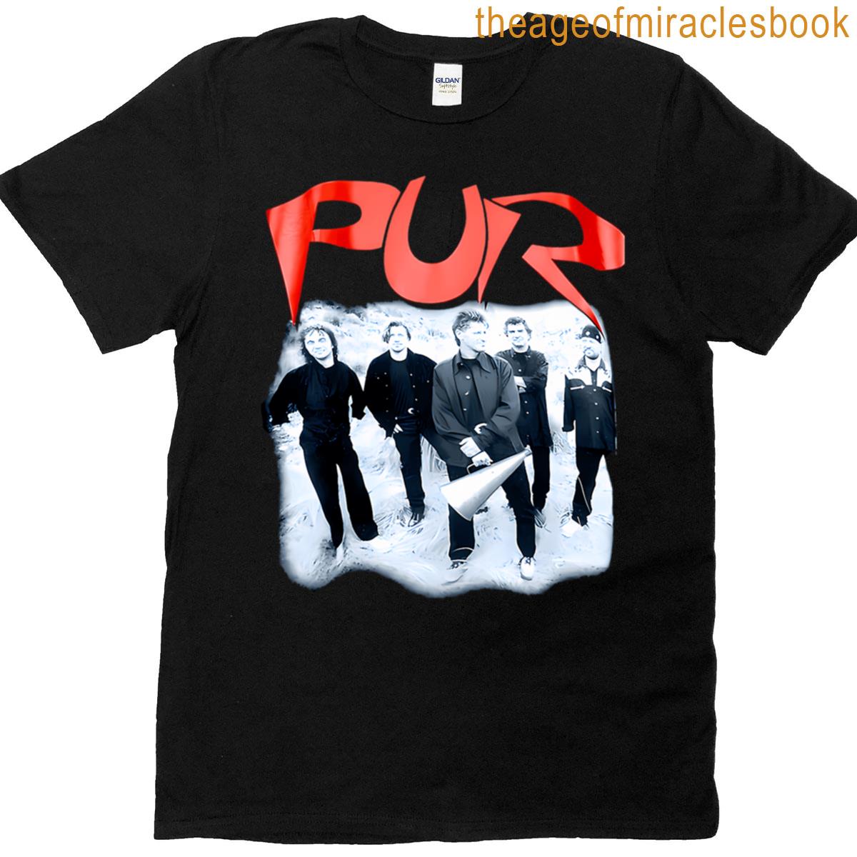 1996 Pur Band T-shirt