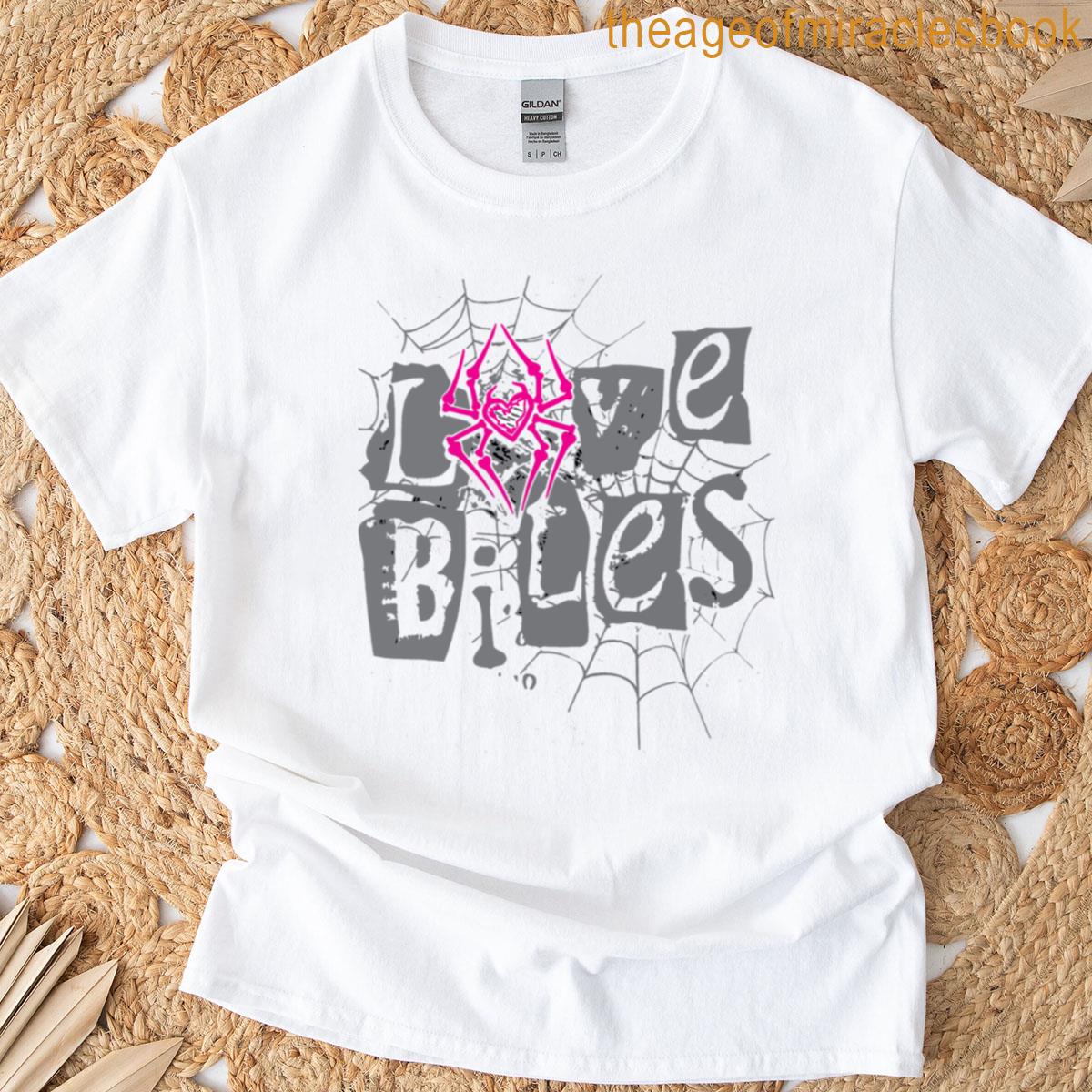 Aj Lee Love Bites T-shirt