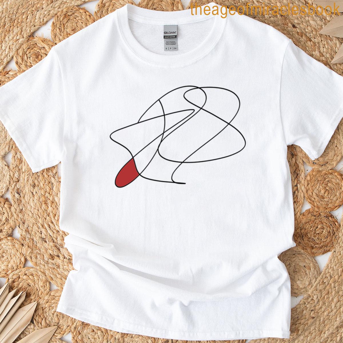 Albert Einstein T-shirt