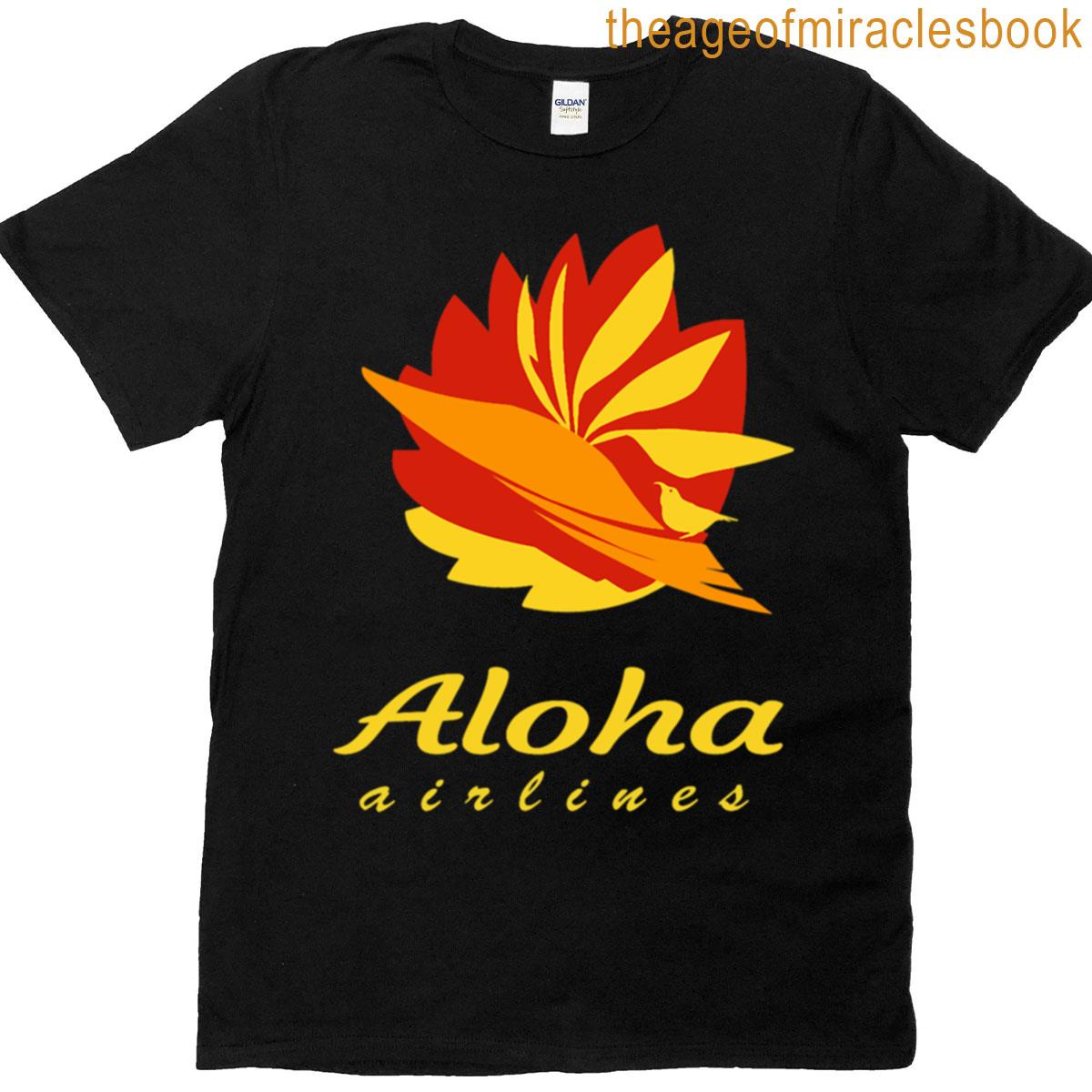 Aloha Airlinespng T-shirt