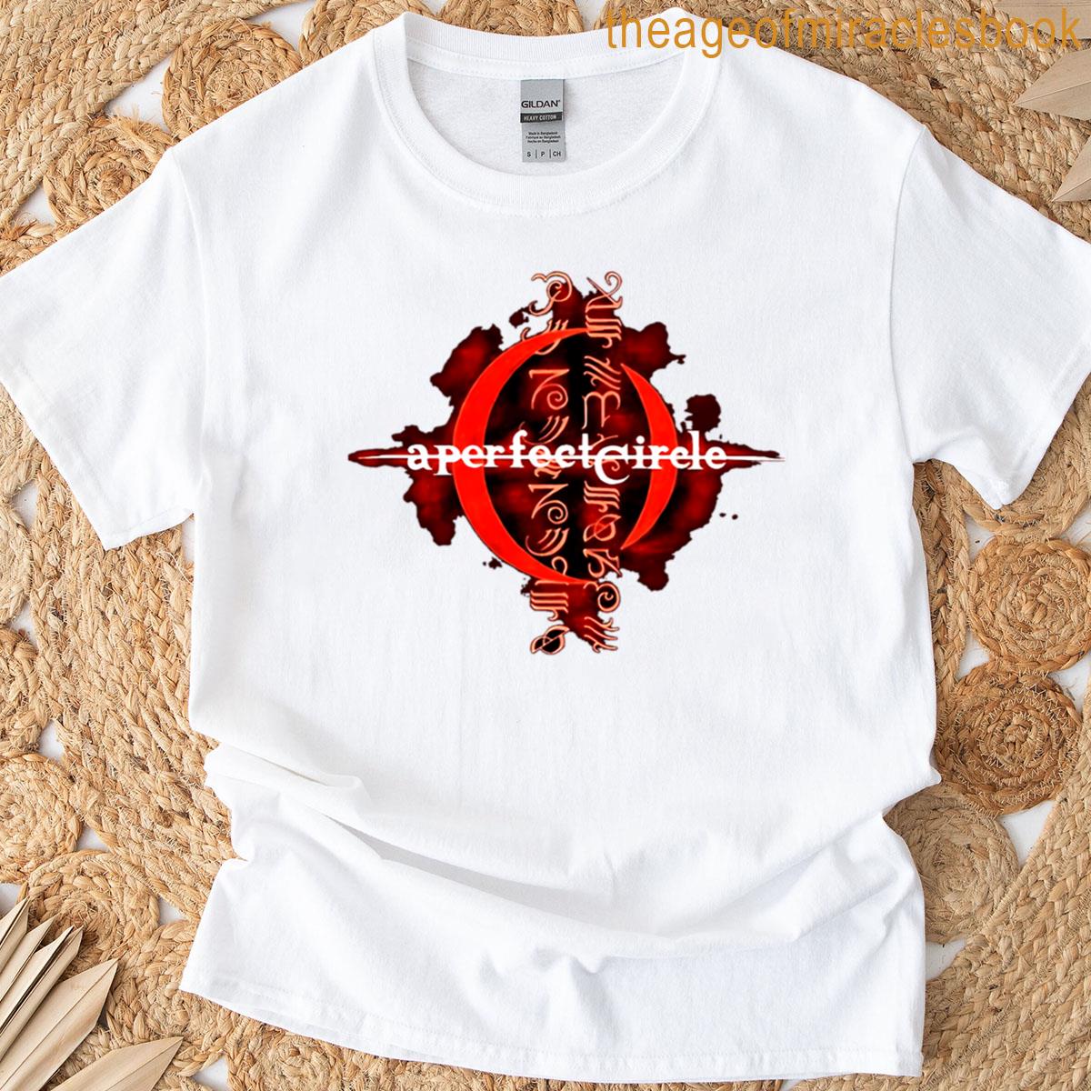 Authentic Symbol Circle T-shirt