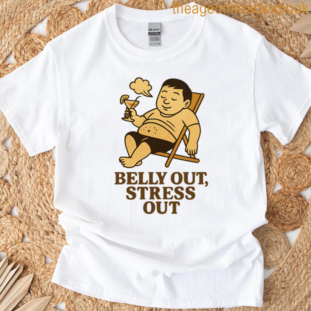 Beijing Bikini Chill Out T-shirt