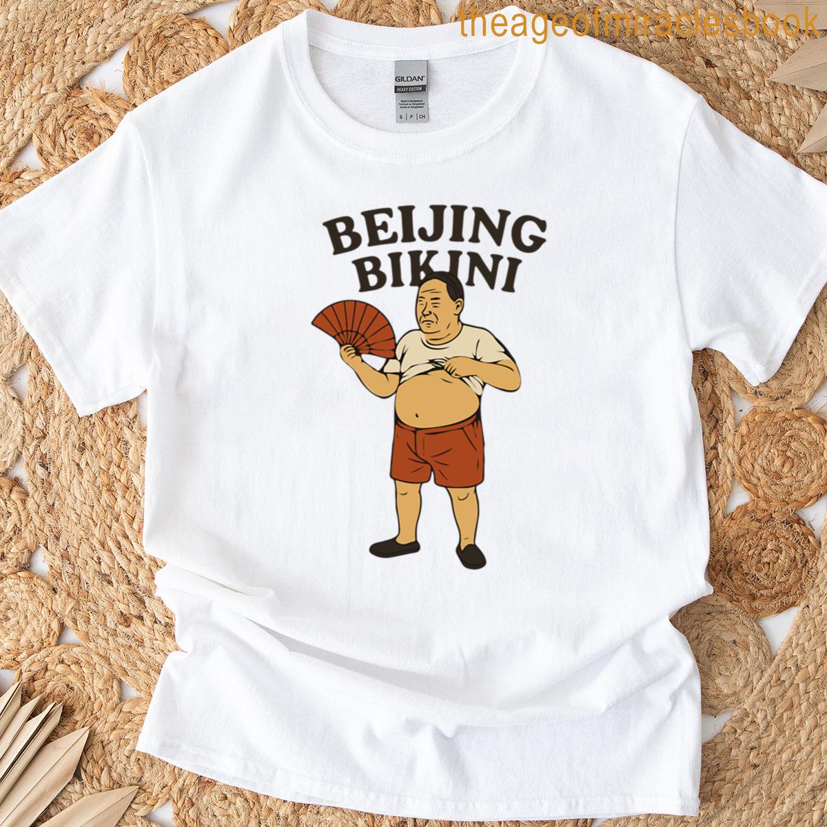 Beijing Bikini Meme T-shirt