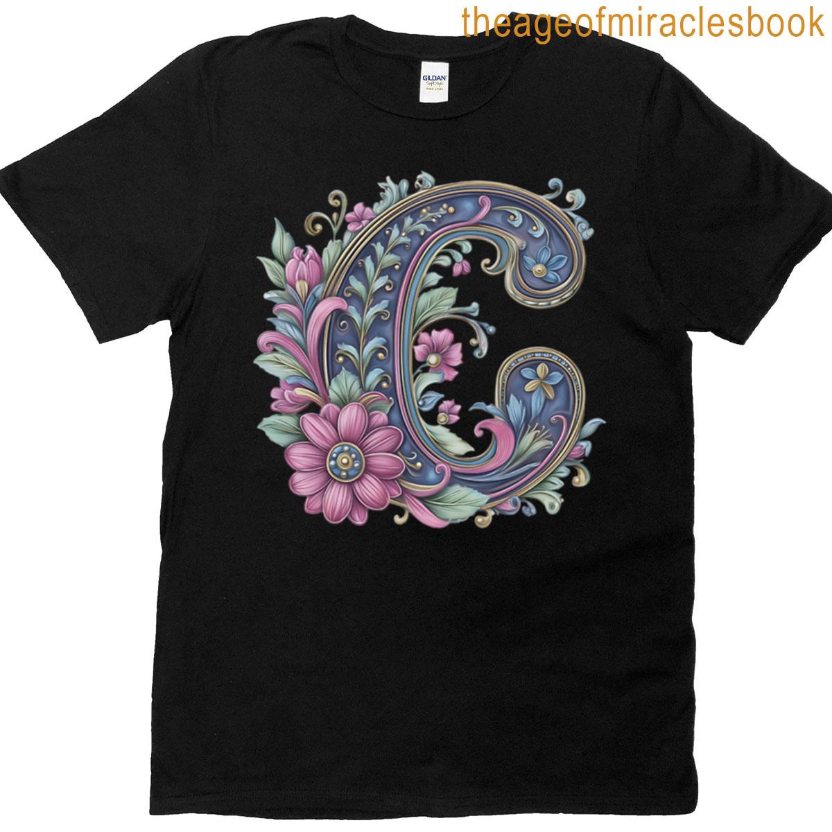 Belle Epoque Monogram C T-shirt