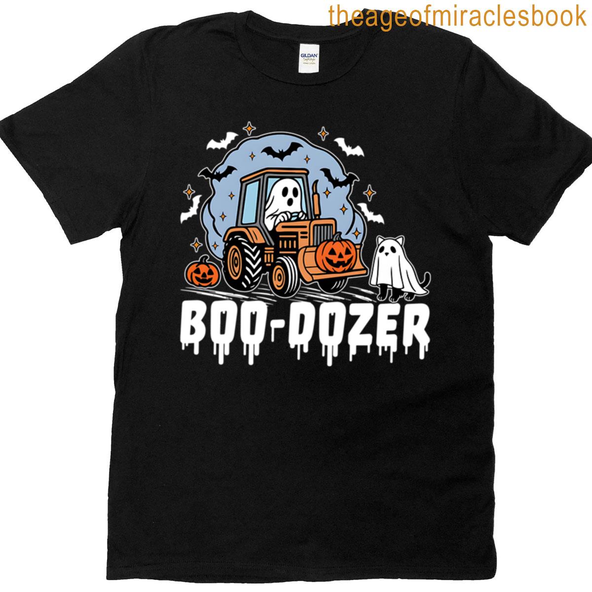 Boo Dozer T-shirt