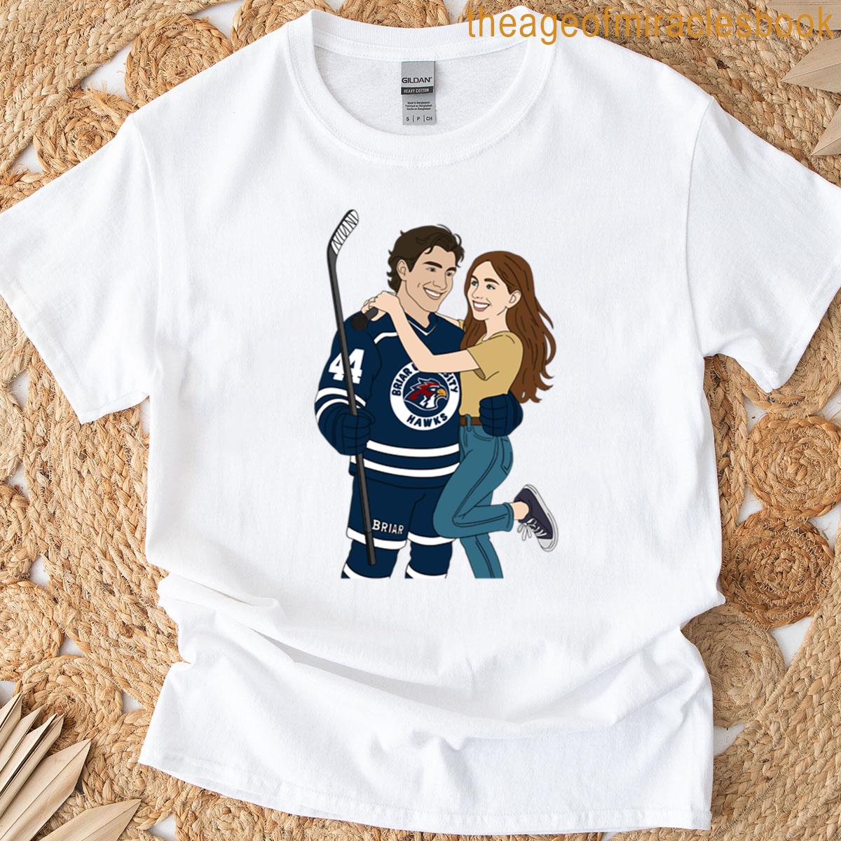 Briar U – Hannah Garrett T-shirt