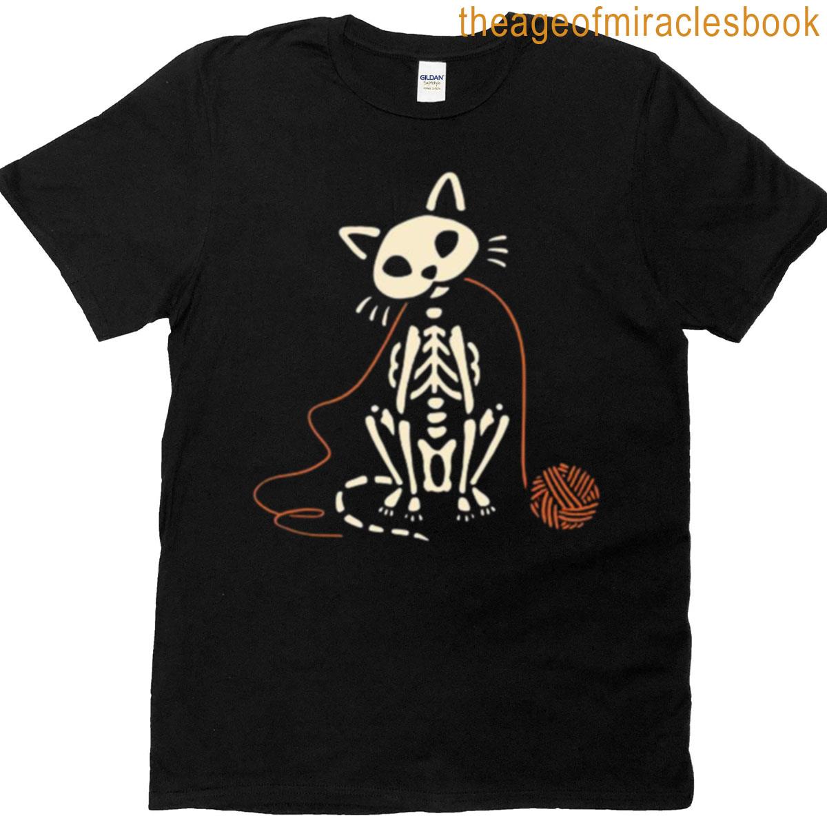 Cat Bones T-shirt