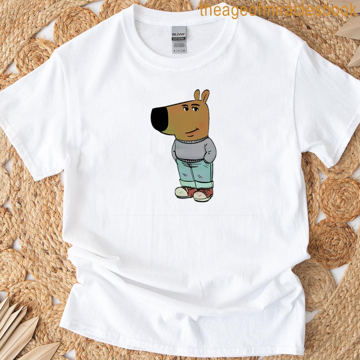 Chill As Hell T-shirt