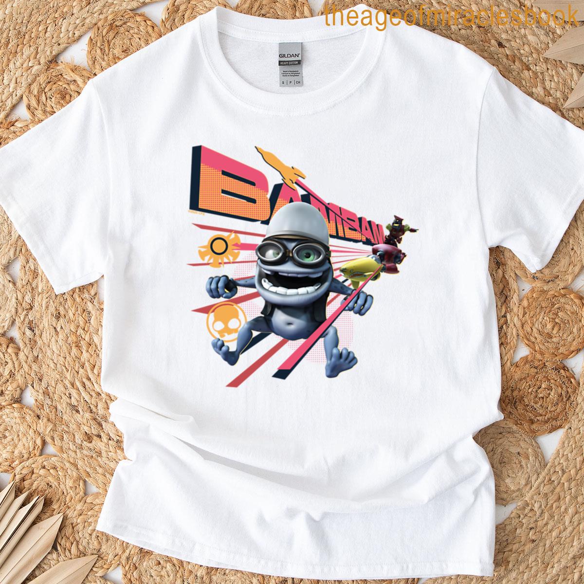 Crazy Frog Racer Bam Bam T-shirt
