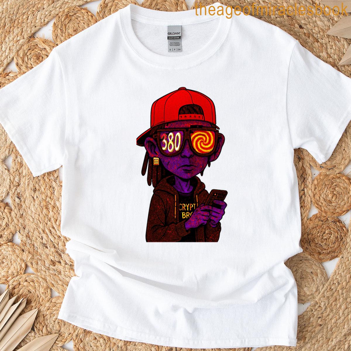 Crypto Boys T-shirt
