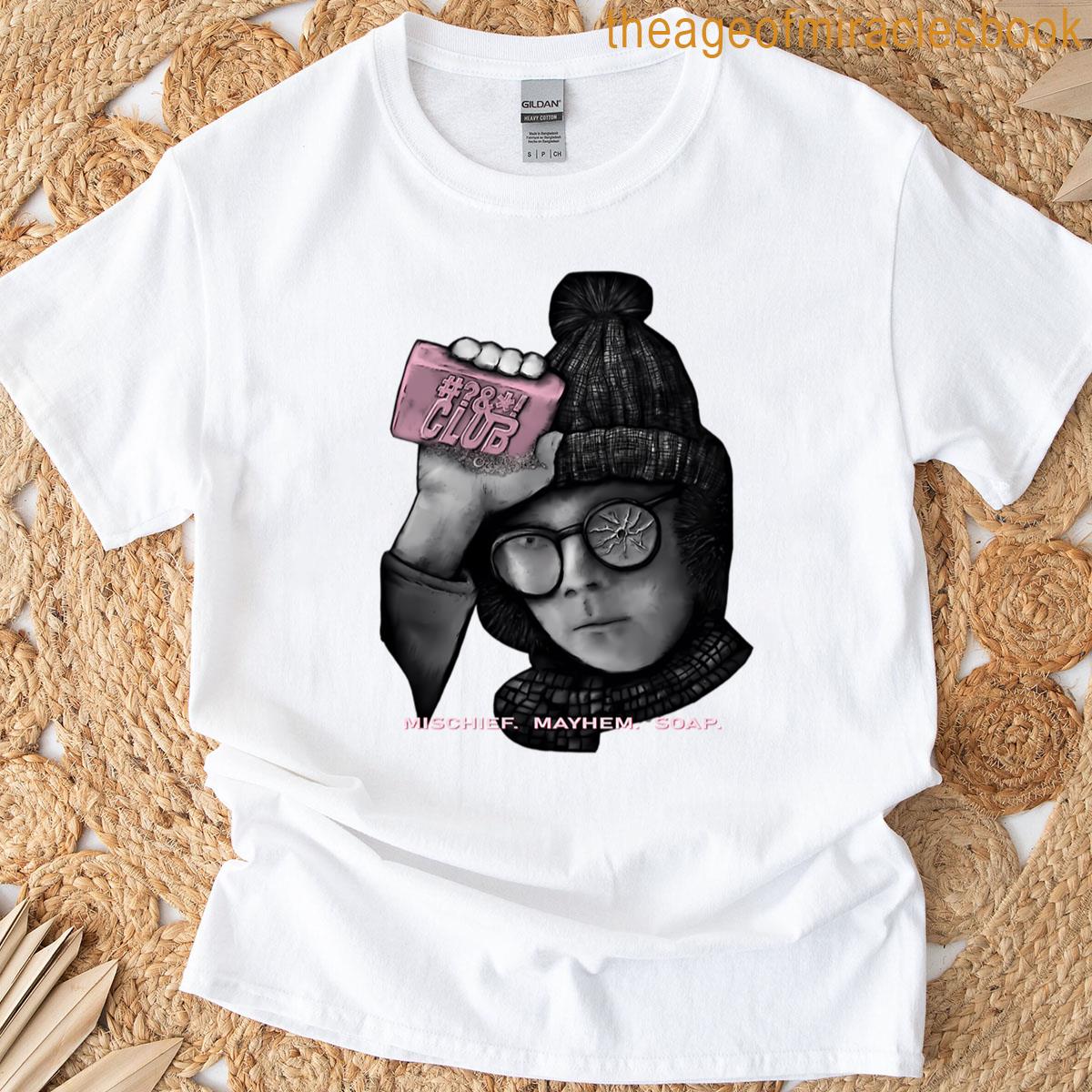 Curse Club T-shirt