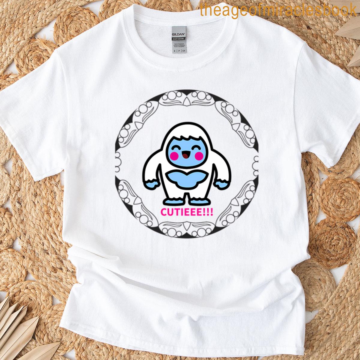 Cute Monkey T-shirt