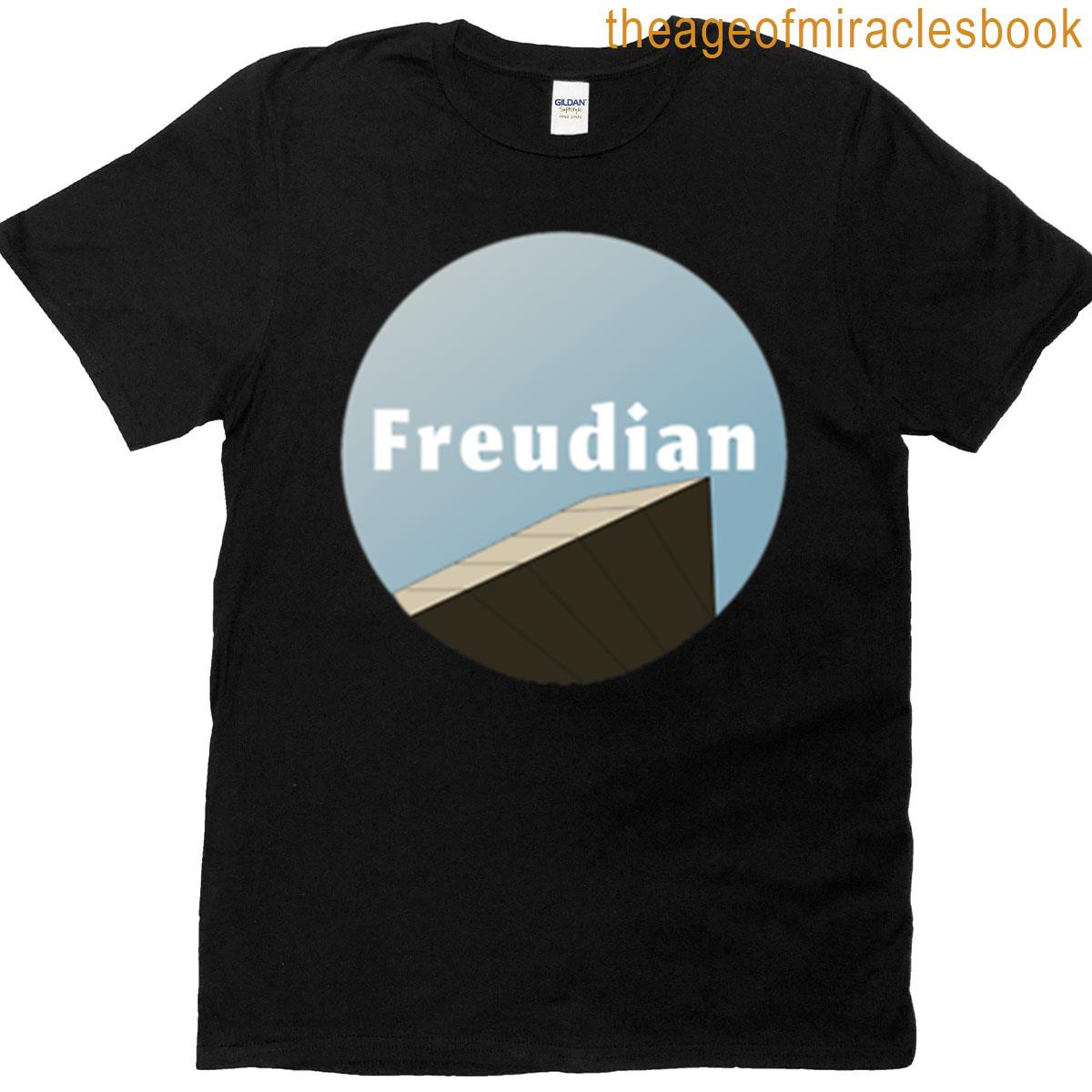 Daniel Ceaser Freudian T-shirt