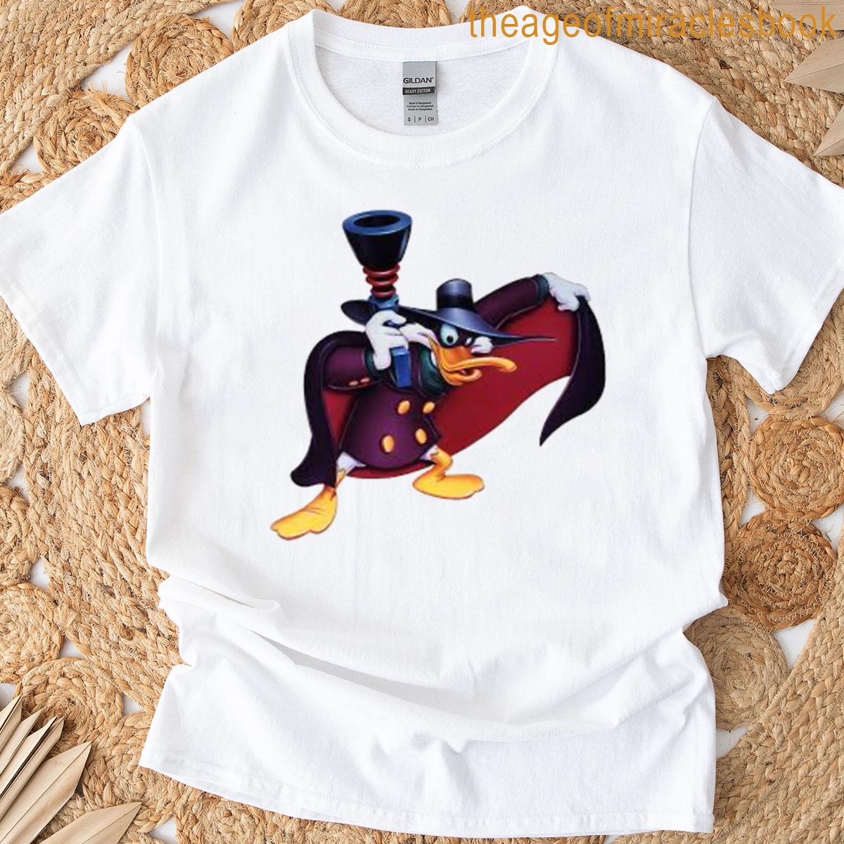 Darkwing Duck T-shirt