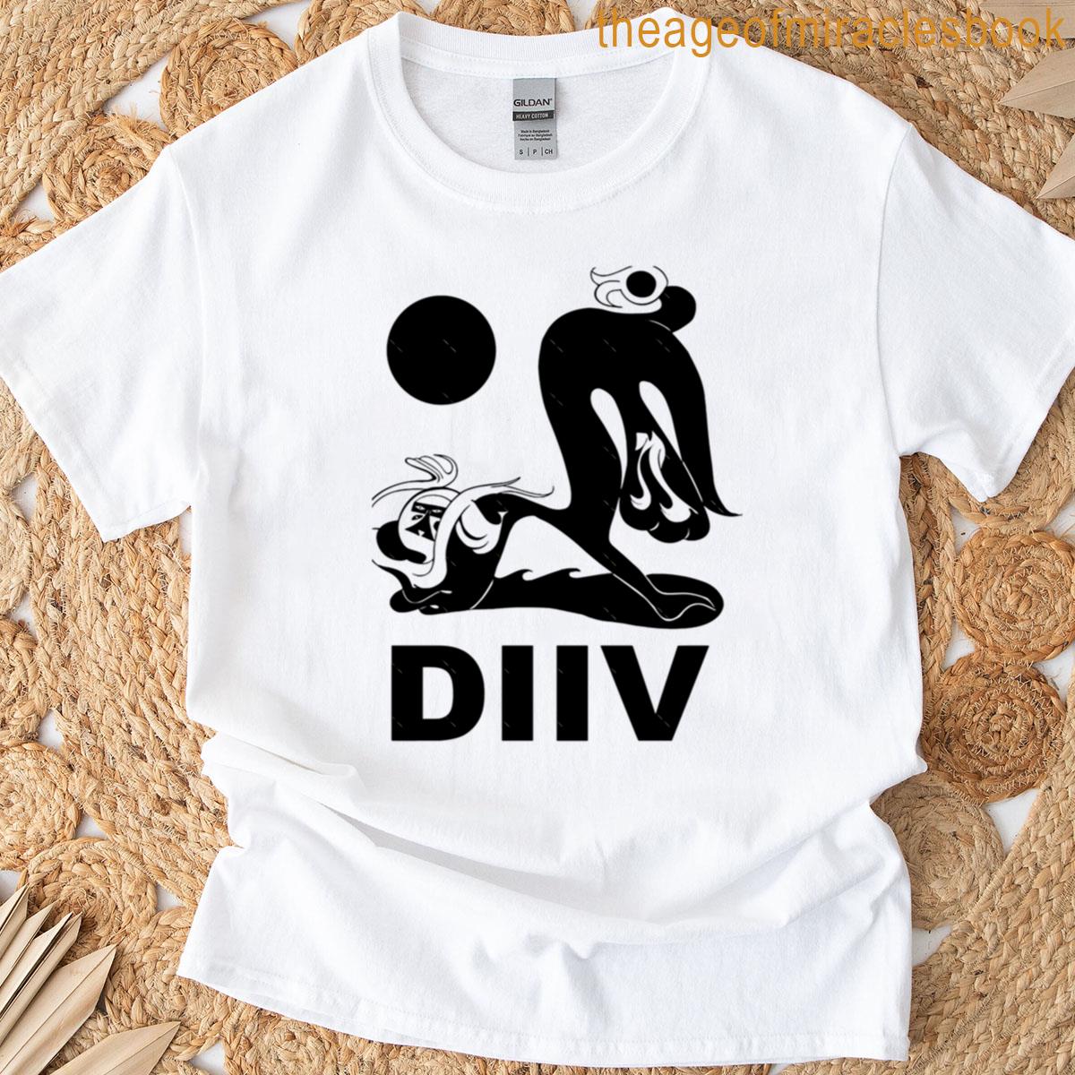 Diiv – Bw T-shirt